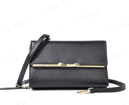 New Style Women's Wallet Korean Style Large Capacity Multi-Function Shoulder Bag Medium Long Clutch - Image 2