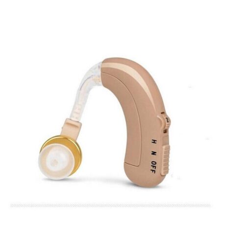 AXON C-109 Digital Rechargeable BTE Hearing Aid Analogue Hearing Aids Sound Voice Amplifier O-N-H Adjustment Ear Care Device - Image 3