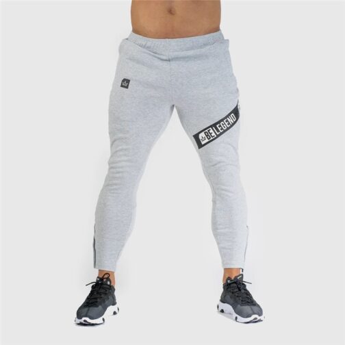 Streetwear Jogger Fitness Bodybuilding Pants - Image 4