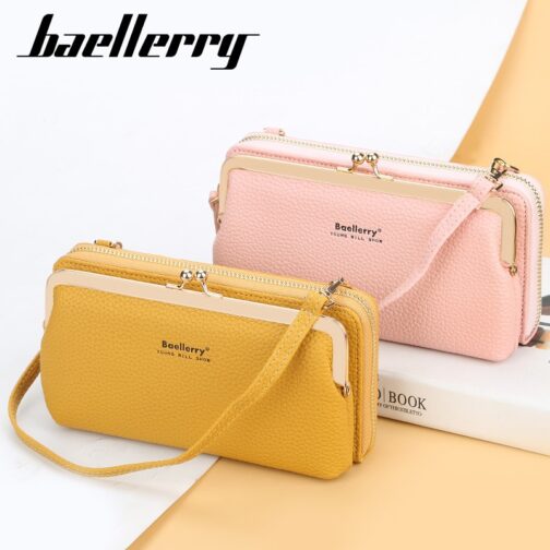 2020 Small Women Bag Summer Female Handbags Women Top Quality Phone Pocket Yellow Women Bags Fashion Small Bags For Girl - Image 2