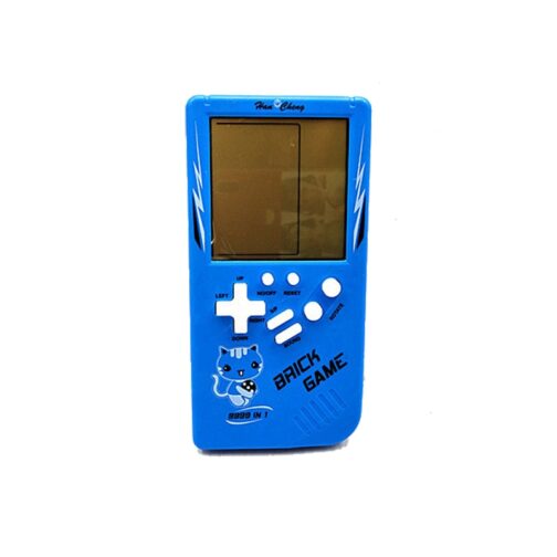 Portable Game Console Tetris Handheld Game Players LCD Screen Electronic Game Toys Pocket Game Console Classic Childhood Gift - Image 7