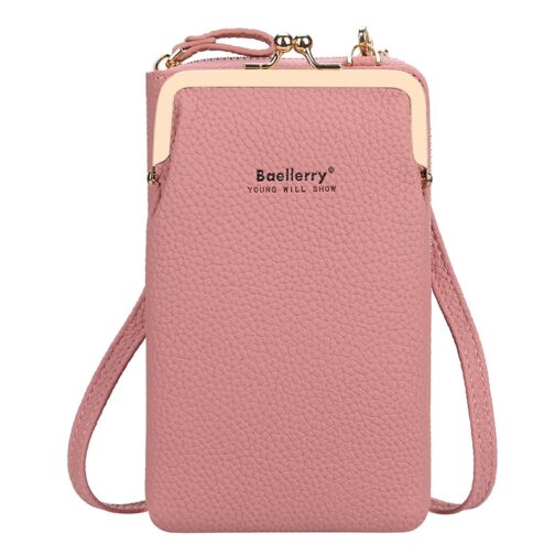 New Small Women Bag Female Shoulder Bags Top Quality Phone Pocket Summer Women Bags Fashion Small Bags For Girl - Image 10