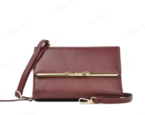 New Style Women's Wallet Korean Style Large Capacity Multi-Function Shoulder Bag Medium Long Clutch - Image 3