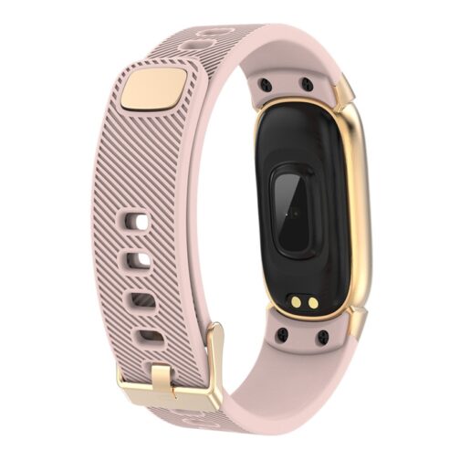 QW16 Smart Bracelet Fitness Tracker Band 3 Heart Rate Monitor Waterproof Pedometer Sport Watch Fashion Smart Wristband - Image 3