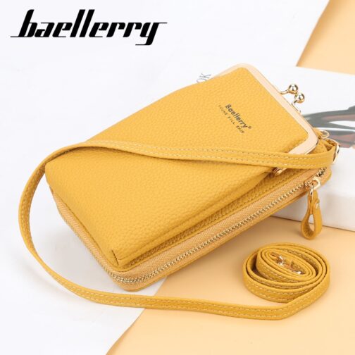 New Small Women Bag Female Shoulder Bags Top Quality Phone Pocket Summer Women Bags Fashion Small Bags For Girl - Image 13