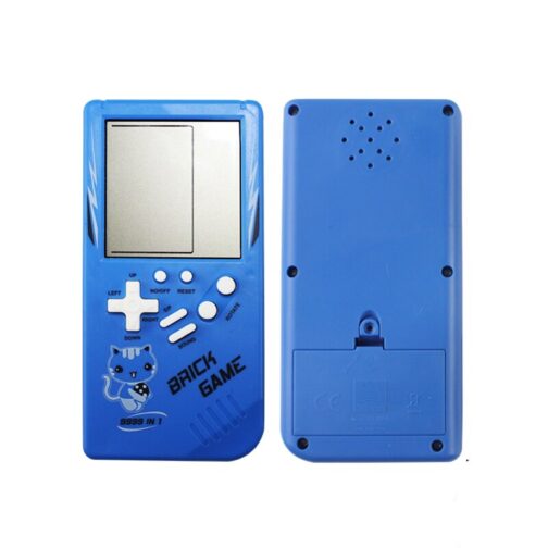 Portable Game Console Tetris Handheld Game Players LCD Screen Electronic Game Toys Pocket Game Console Classic Childhood Gift - Image 3