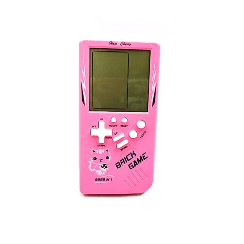 Portable Game Console Tetris Handheld Game Players LCD Screen Electronic Game Toys Pocket Game Console Classic Childhood Gift - Image 8