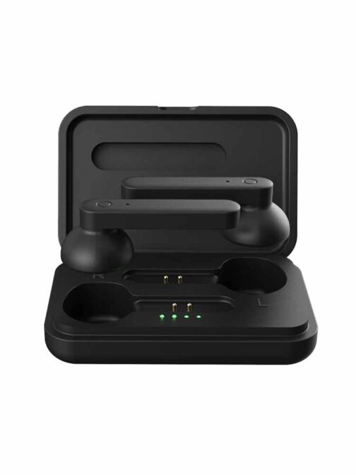 X12 TWS Bluetooth headphones Earbuds HIFI Sport  Wireless earphones Noise reduction In-Ear Headset For Black i9000 i12 Pro - Image 9