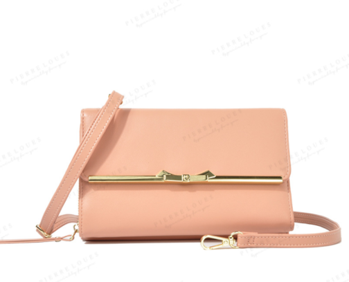 New Style Women's Wallet Korean Style Large Capacity Multi-Function Shoulder Bag Medium Long Clutch - Image 5