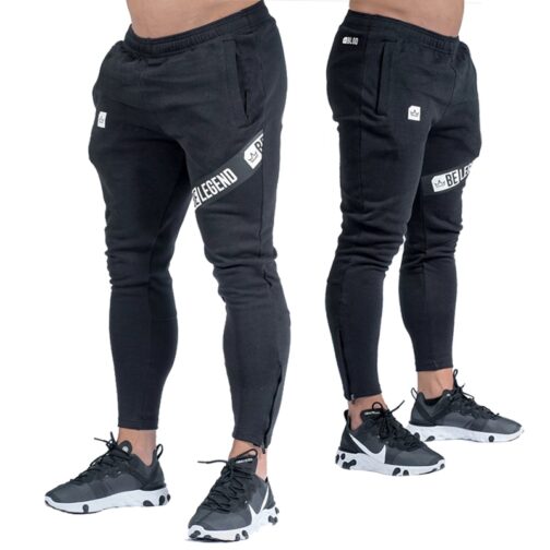 Streetwear Jogger Fitness Bodybuilding Pants