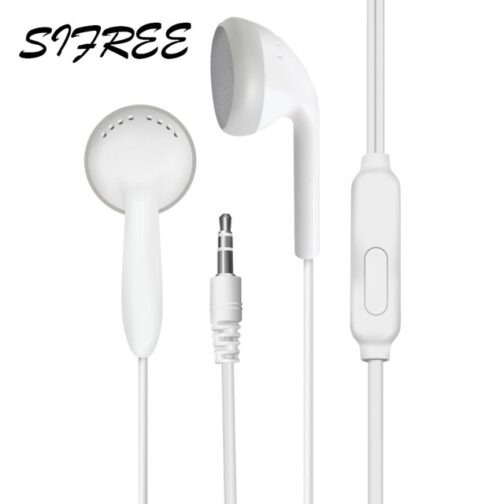 Hifi Heavy Bass Earphone Music Stereo Wired Headphones With Microphone 3.5MM Earbuds Headset For Xiaomi Huawei iphone - Image 7