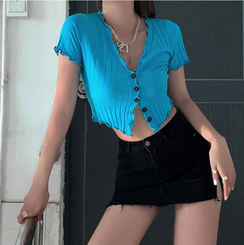 Crop Top Slim - Image 2