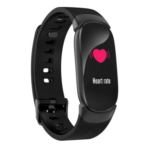 QW16 Smart Bracelet Fitness Tracker Band 3 Heart Rate Monitor Waterproof Pedometer Sport Watch Fashion Smart Wristband - Image 6