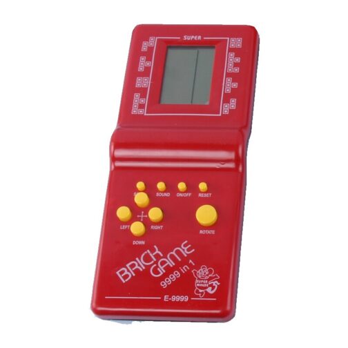 Classic Handheld Game Machine Tetris Game Kids Game Console Toy with Music Playback Retro Children Pleasure Games Player - Image 7