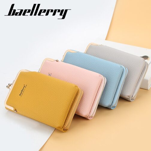 New Small Women Bag Female Shoulder Bags Top Quality Phone Pocket Summer Women Bags Fashion Small Bags For Girl - Image 4