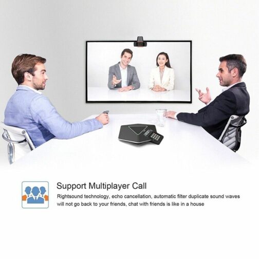 HD USB PC Camera 480P Video Record HD Webcam Web Camera with MIC for Computer PC Laptop Skype - Image 5