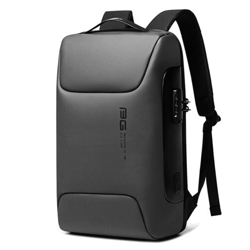 BANGE New Anti Thief Backpack Fits for 15.6 inch Laptop Backpack Multifunctional Backpack WaterProof for Business Shoulder Bags - Image 9