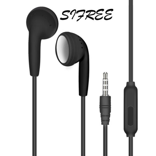 Hifi Heavy Bass Earphone Music Stereo Wired Headphones With Microphone 3.5MM Earbuds Headset For Xiaomi Huawei iphone - Image 10