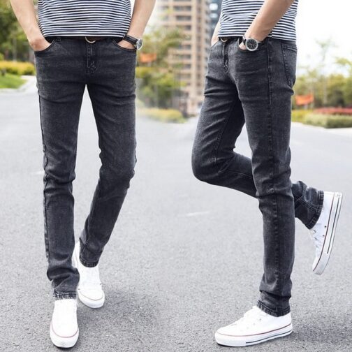 Denim Skinny Jeans - Image 11