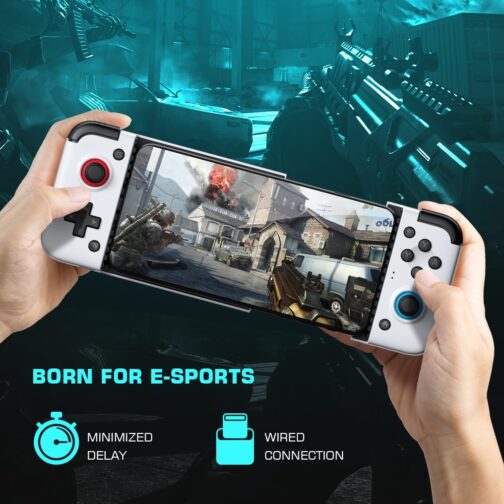 GameSir X2 Type-C Mobile Gamepad Game Controller for Xbox Game Pass, PlayStation Now, STADIA, GeForce Now, Parsec, LiquidSky - Image 2