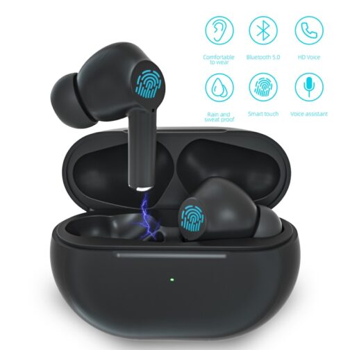 NEWEST TWS Blutooth Wireless Headphones Mini Bass Earphone Headset Sports Earbuds With Charging Box Microphone - Image 3