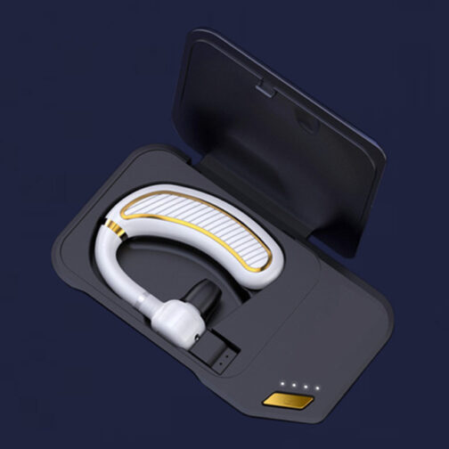 300mAh Battery Long Standby Wireless Bluetooth Earphone Headphones Earbud with Microphone HD Music Headsets for IPhone Xiaomi - Image 8