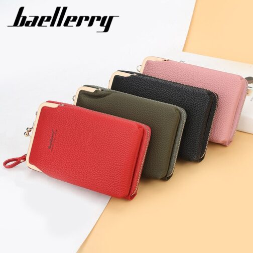 New Small Women Bag Female Shoulder Bags Top Quality Phone Pocket Summer Women Bags Fashion Small Bags For Girl - Image 3