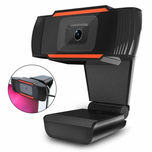 HD USB PC Camera 480P Video Record HD Webcam Web Camera with MIC for Computer PC Laptop Skype - Image 6