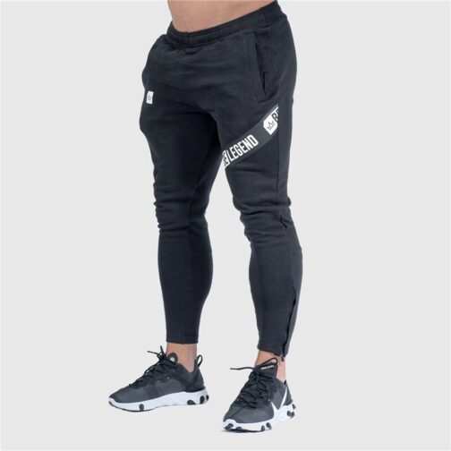 Streetwear Jogger Fitness Bodybuilding Pants - Image 7