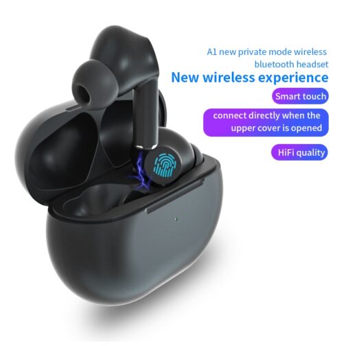 NEWEST TWS Blutooth Wireless Headphones Mini Bass Earphone Headset Sports Earbuds With Charging Box Microphone - Image 4