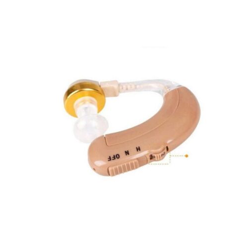 AXON C-109 Digital Rechargeable BTE Hearing Aid Analogue Hearing Aids Sound Voice Amplifier O-N-H Adjustment Ear Care Device - Image 4