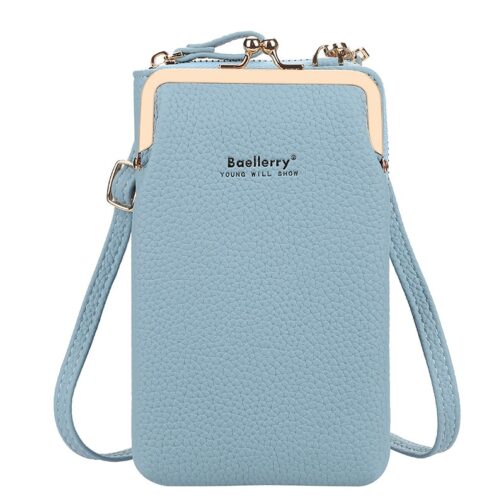 New Small Women Bag Female Shoulder Bags Top Quality Phone Pocket Summer Women Bags Fashion Small Bags For Girl - Image 11