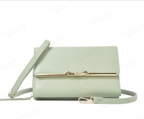 New Style Women's Wallet Korean Style Large Capacity Multi-Function Shoulder Bag Medium Long Clutch - Image 4