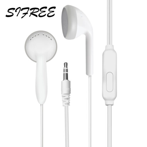 Hifi Heavy Bass Earphone Music Stereo Wired Headphones With Microphone 3.5MM Earbuds Headset For Xiaomi Huawei iphone - Image 3