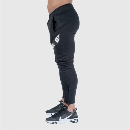 Streetwear Jogger Fitness Bodybuilding Pants - Image 2