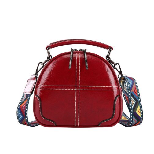 New fashion on the new small bag women's texture wild ladies hand bag shoulder messenger bag